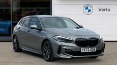 BMW 1 Series 118i [136] M Sport 5dr Step Auto [LCP/Pro pk] Petrol Hatchback